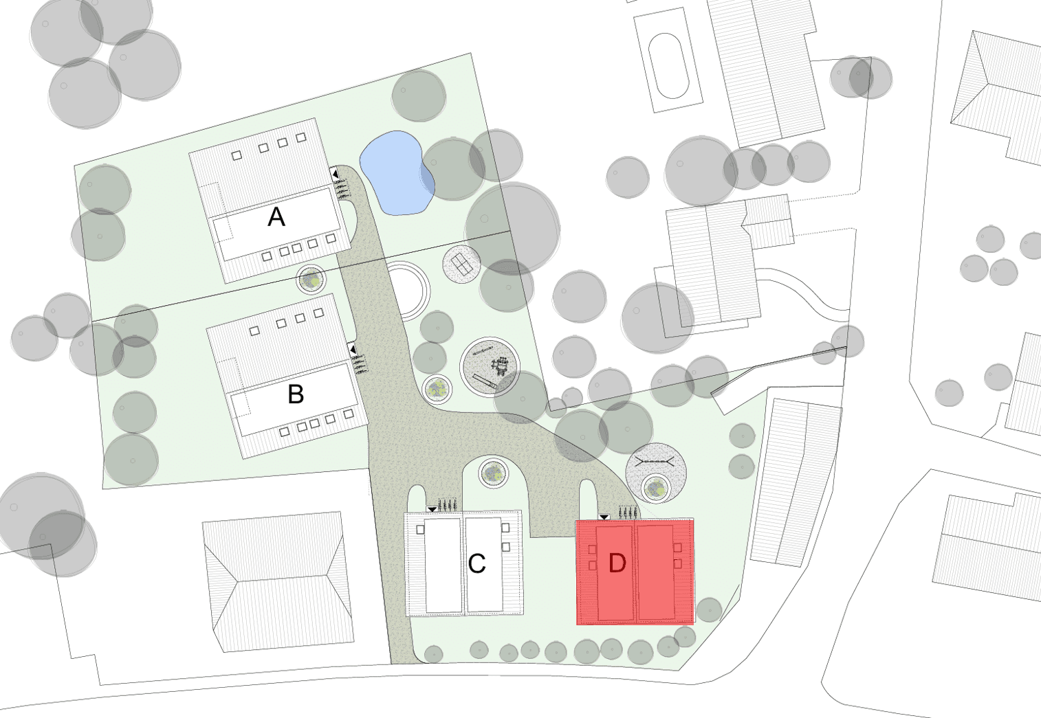 Bâtiment D